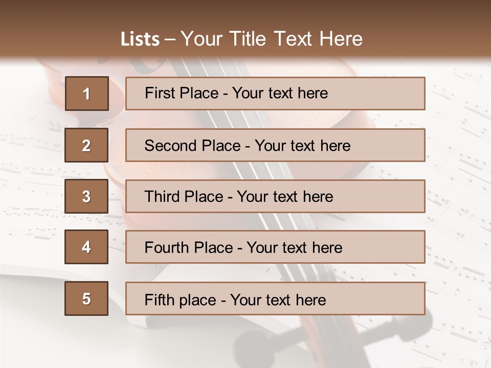 Soul Snail Web PowerPoint Template