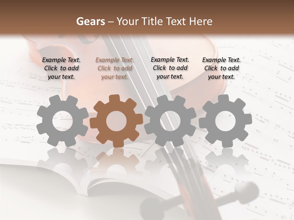 Soul Snail Web PowerPoint Template