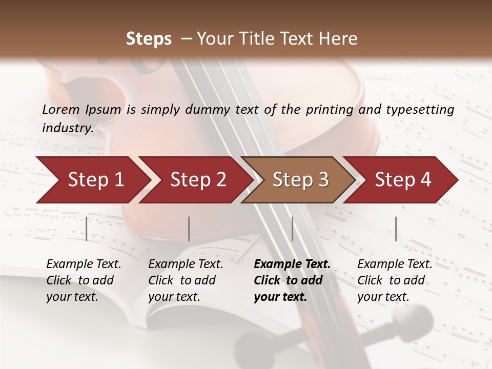 Soul Snail Web PowerPoint Template