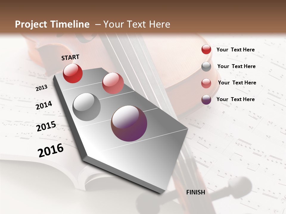 Soul Snail Web PowerPoint Template