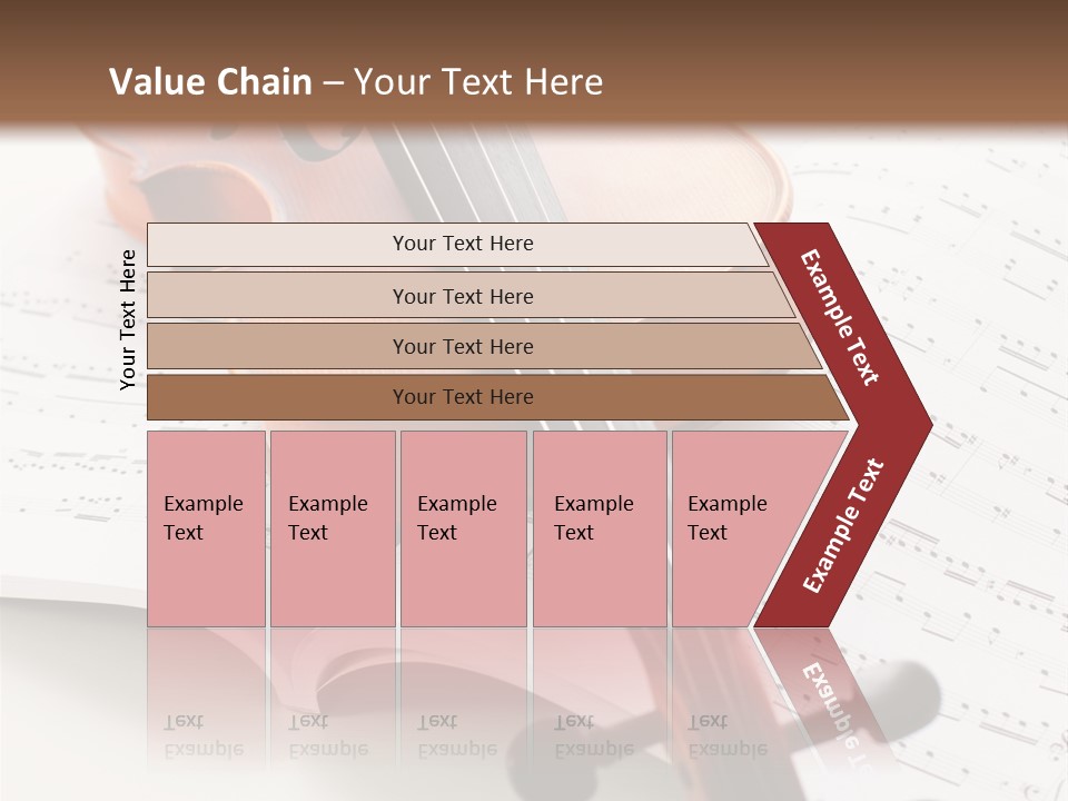 Soul Snail Web PowerPoint Template