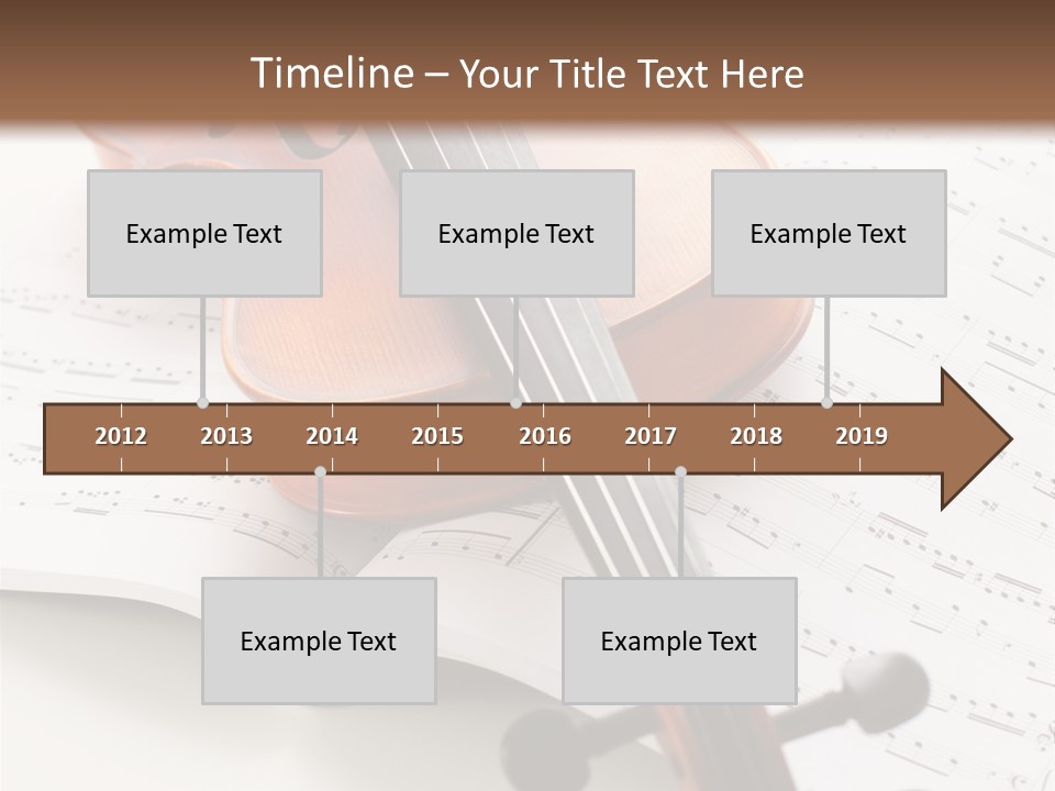 Soul Snail Web PowerPoint Template