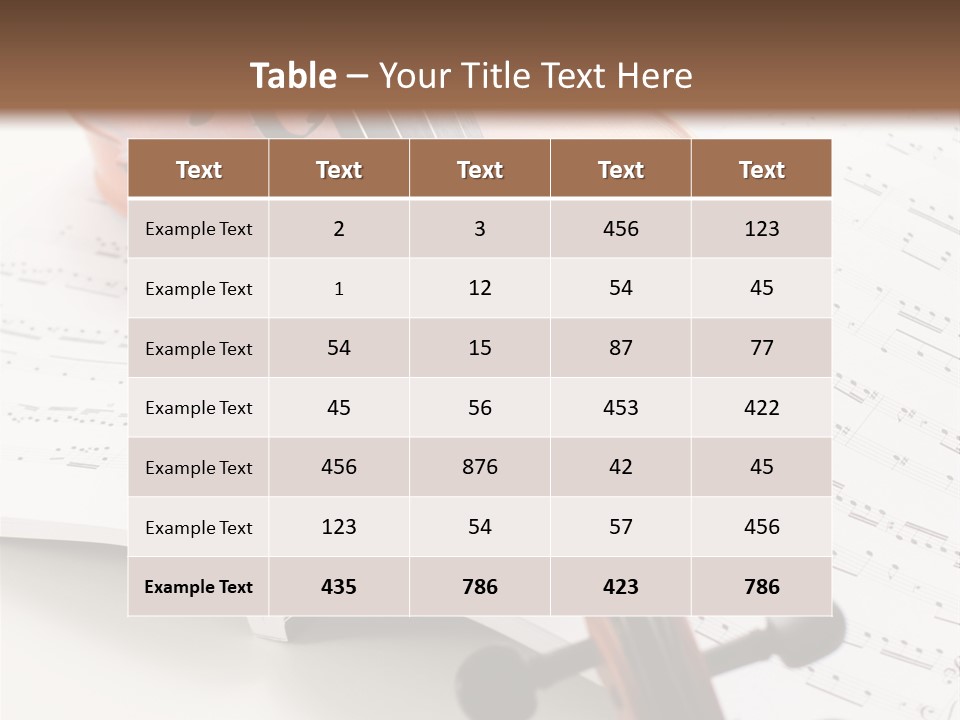 Soul Snail Web PowerPoint Template