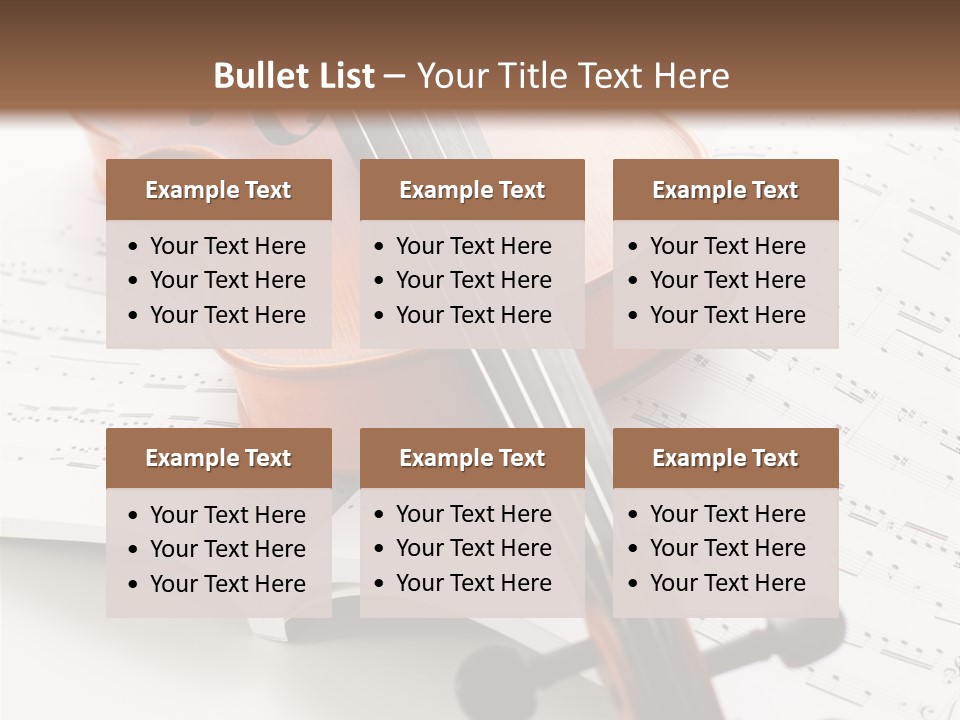 Soul Snail Web PowerPoint Template