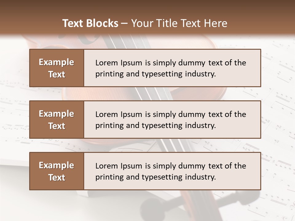 Soul Snail Web PowerPoint Template