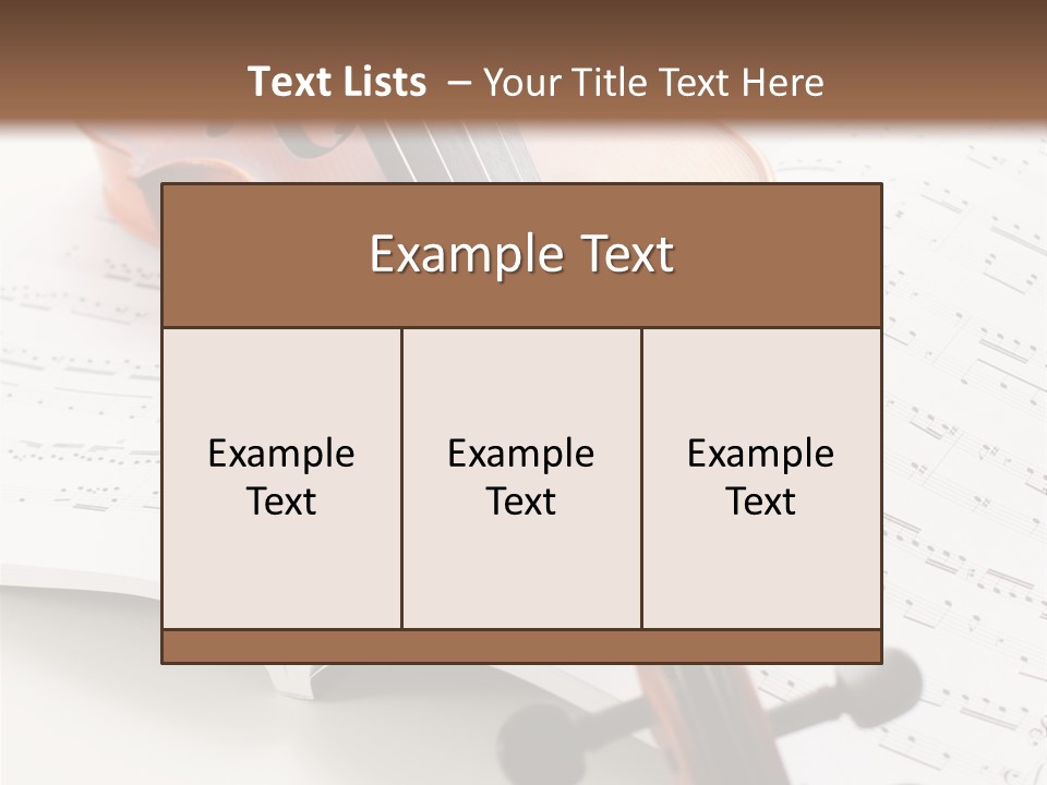 Soul Snail Web PowerPoint Template