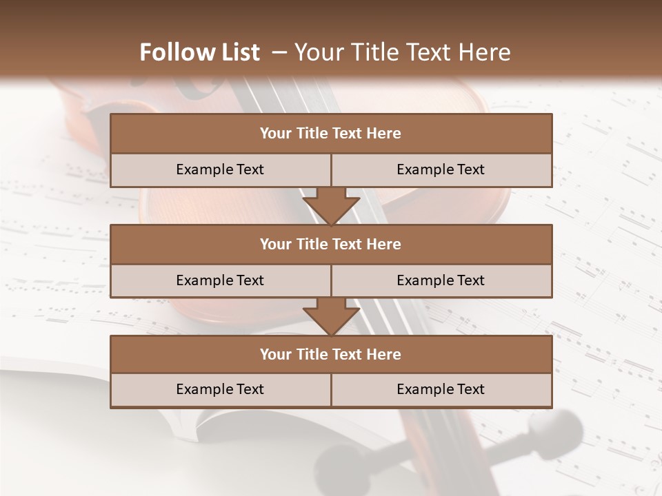 Soul Snail Web PowerPoint Template