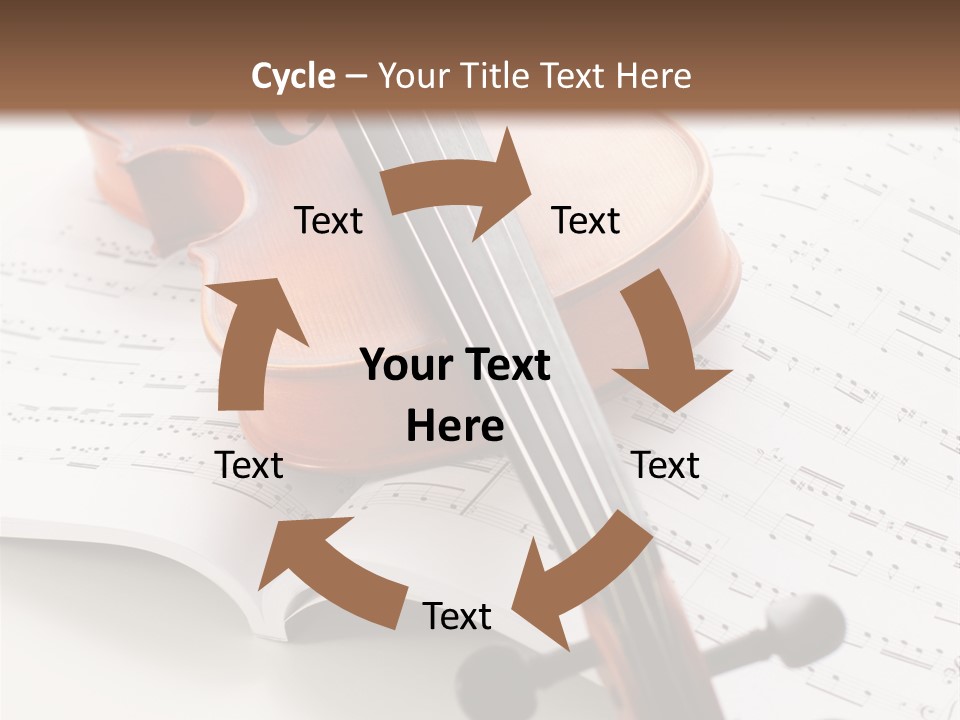 Soul Snail Web PowerPoint Template