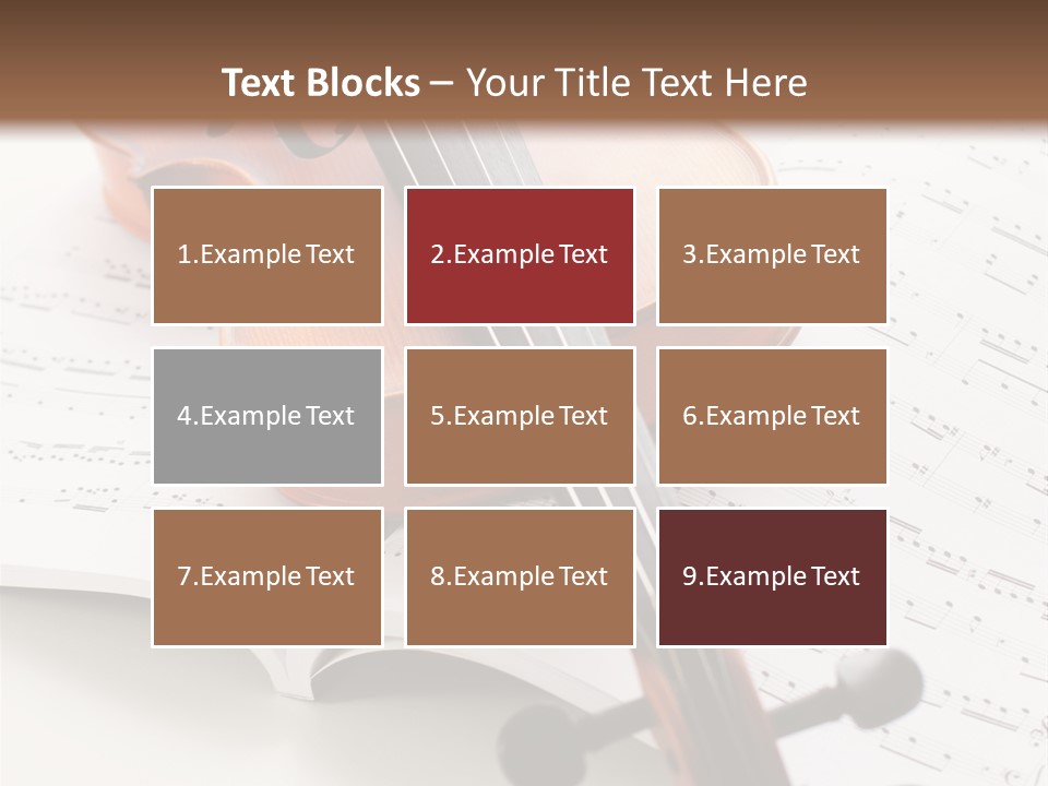 Soul Snail Web PowerPoint Template