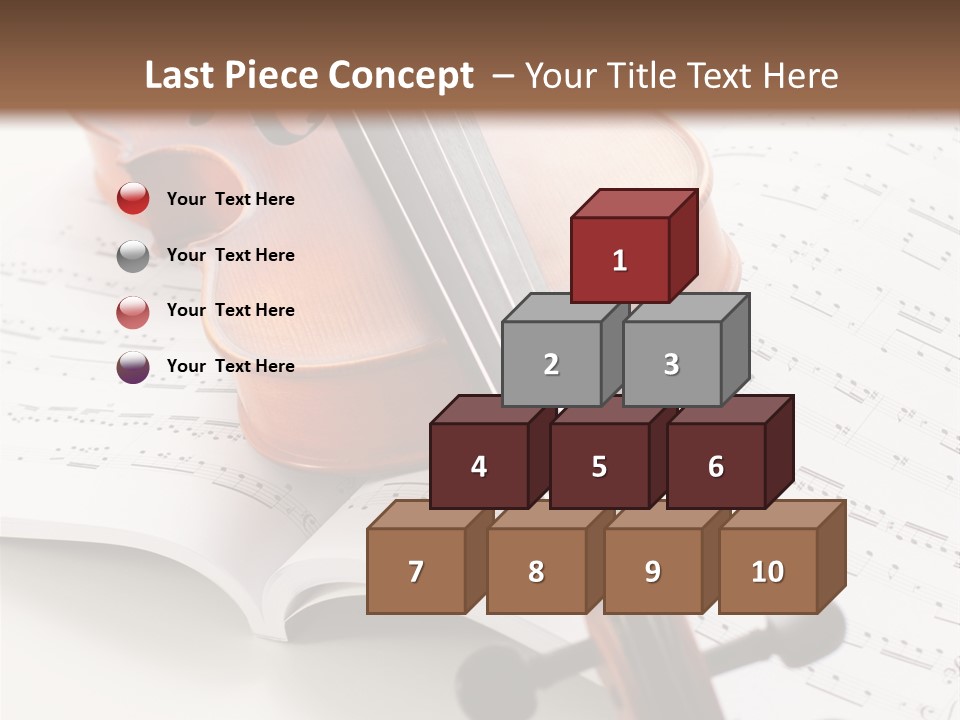 Soul Snail Web PowerPoint Template