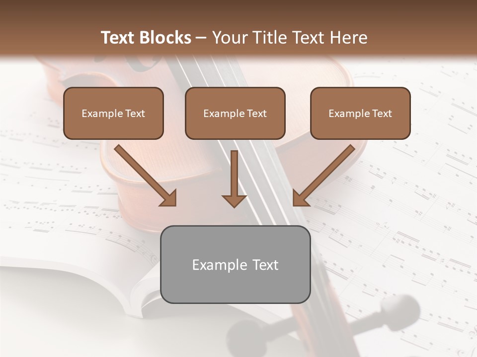 Soul Snail Web PowerPoint Template