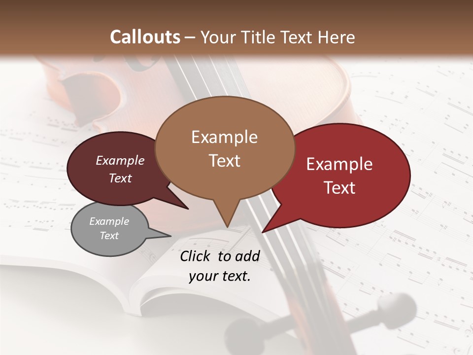 Soul Snail Web PowerPoint Template