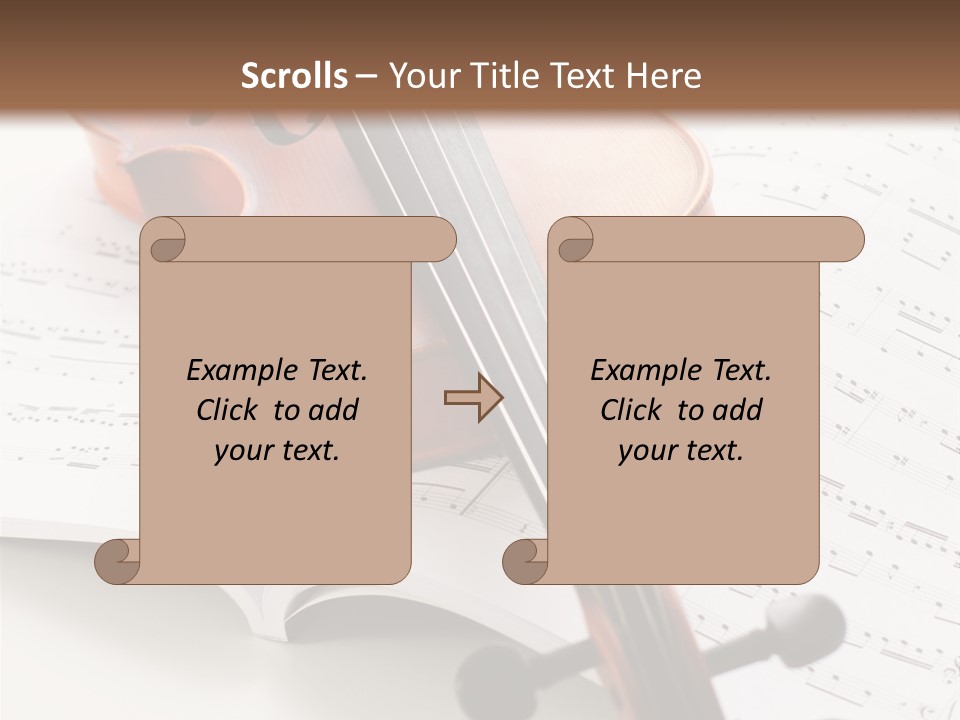Soul Snail Web PowerPoint Template