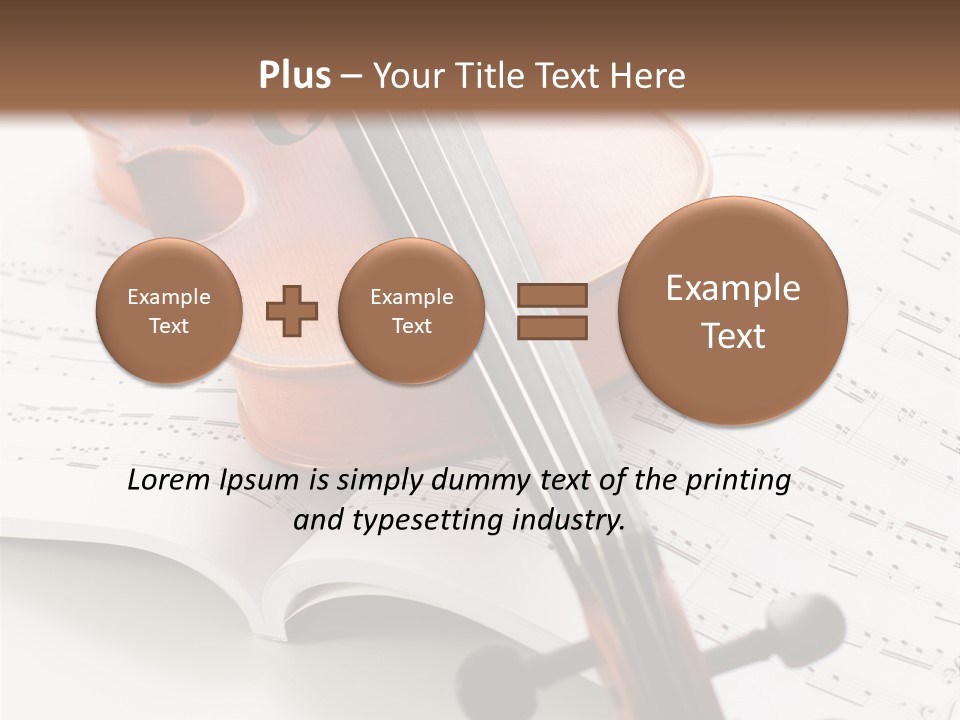 Soul Snail Web PowerPoint Template