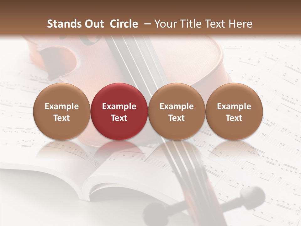 Soul Snail Web PowerPoint Template