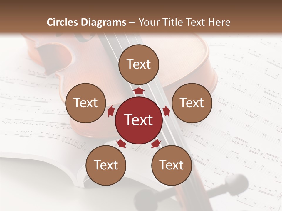 Soul Snail Web PowerPoint Template