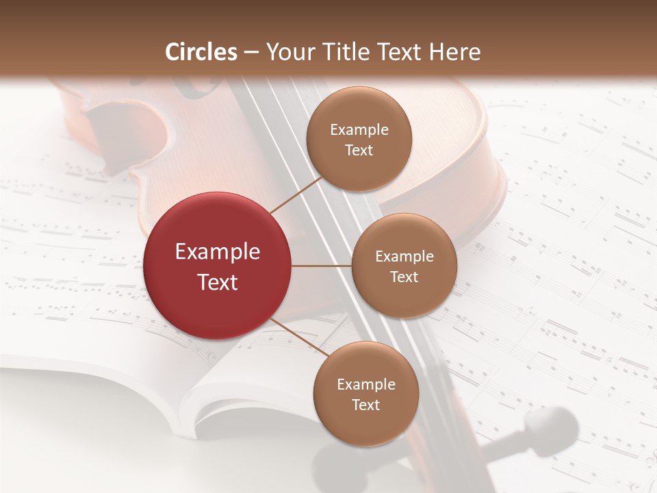 Soul Snail Web PowerPoint Template