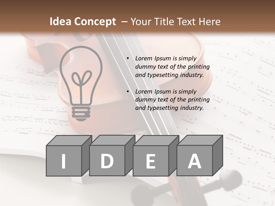 Soul Snail Web PowerPoint Template