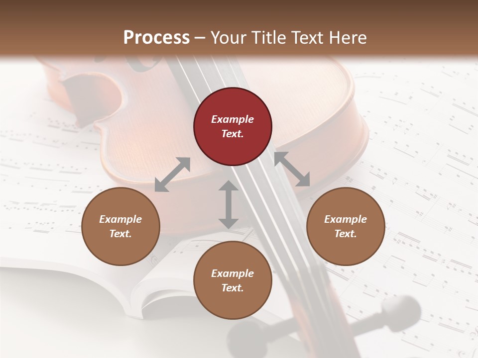 Soul Snail Web PowerPoint Template