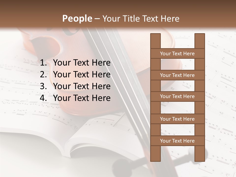 Soul Snail Web PowerPoint Template