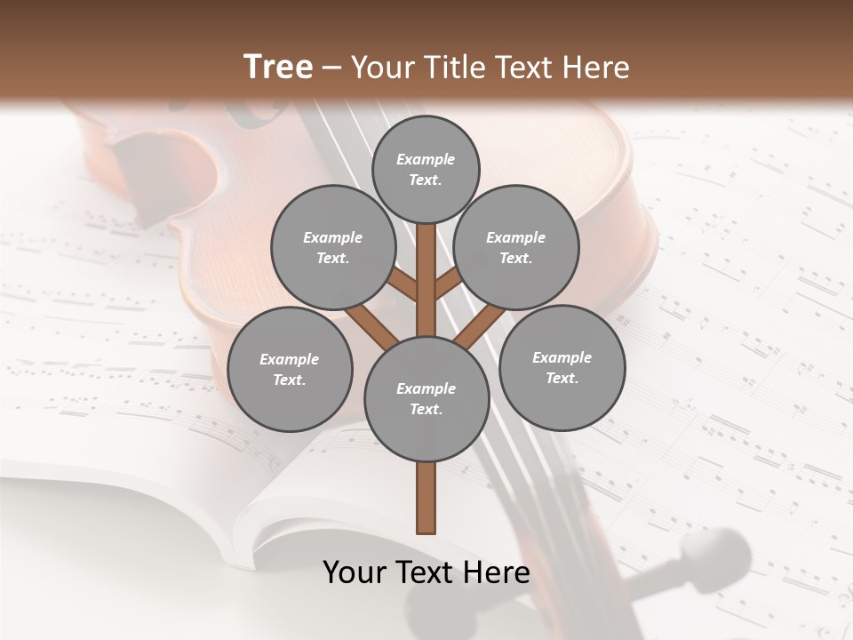 Soul Snail Web PowerPoint Template