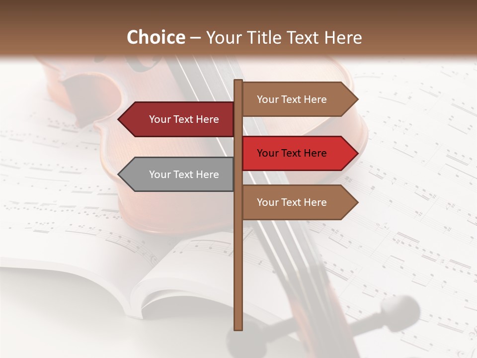 Soul Snail Web PowerPoint Template