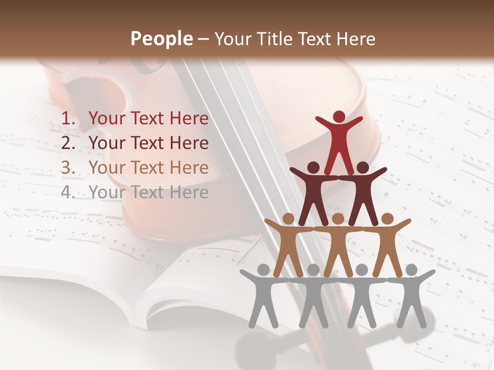 Soul Snail Web PowerPoint Template