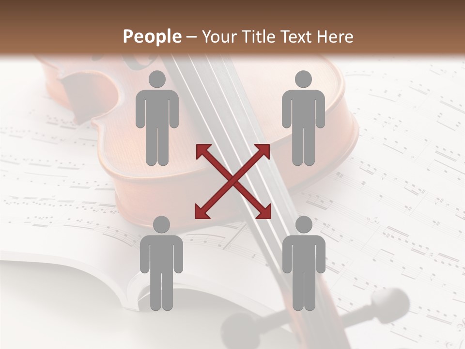 Soul Snail Web PowerPoint Template