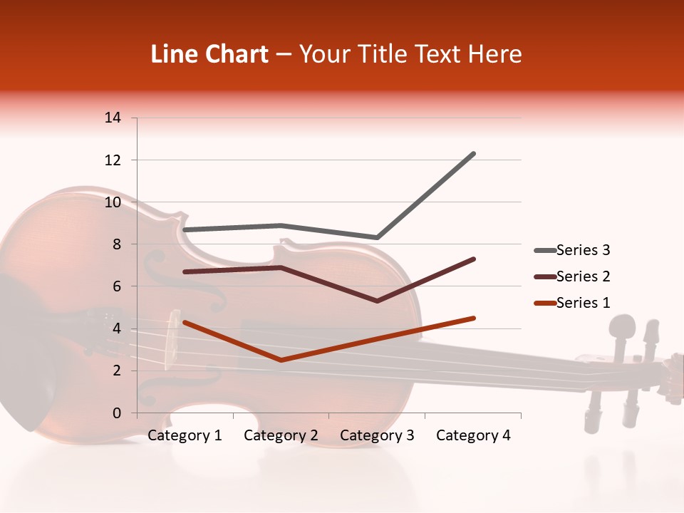 Learn Antique Viola PowerPoint Template
