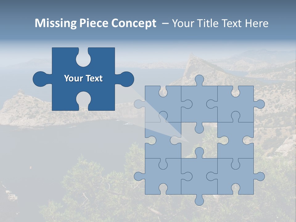 Wild Resort Cloud PowerPoint Template