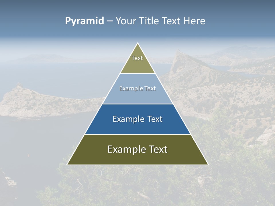 Wild Resort Cloud PowerPoint Template