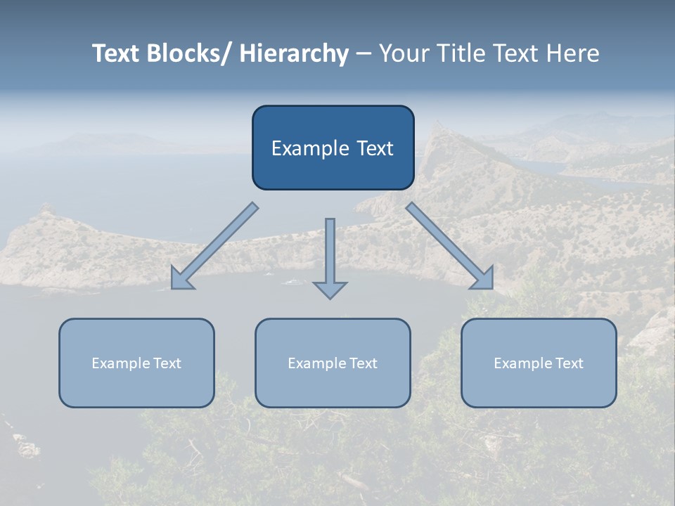 Wild Resort Cloud PowerPoint Template