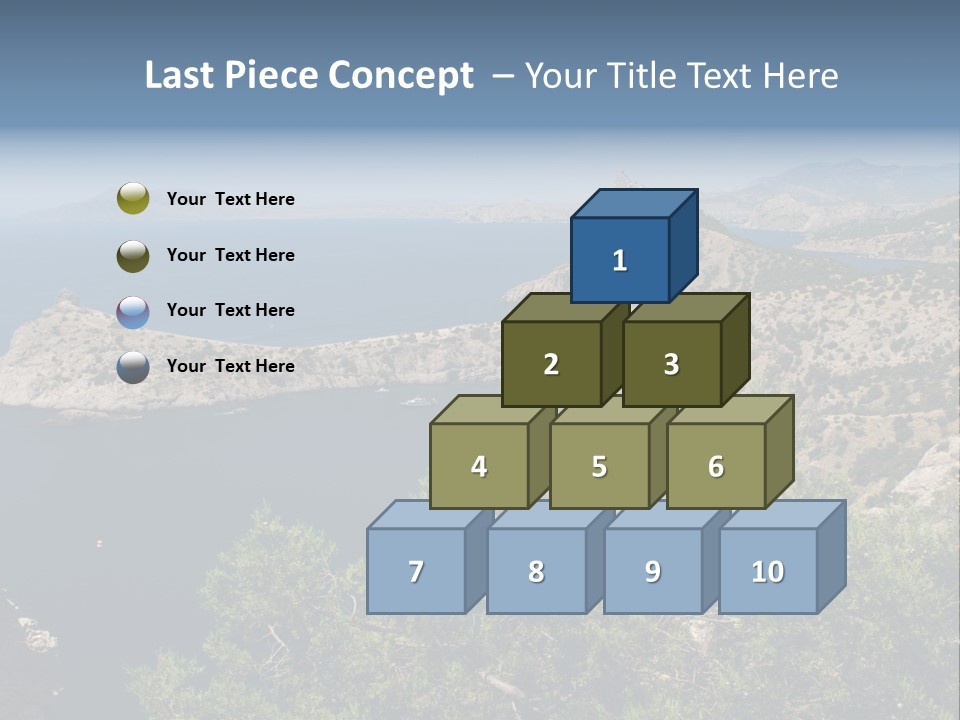 Wild Resort Cloud PowerPoint Template