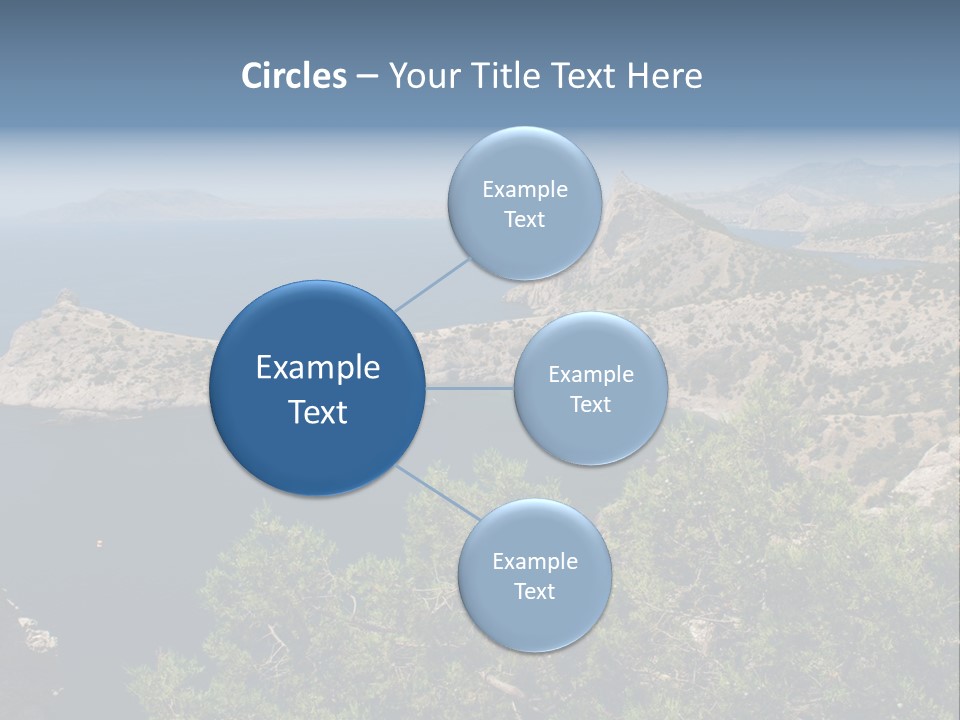 Wild Resort Cloud PowerPoint Template