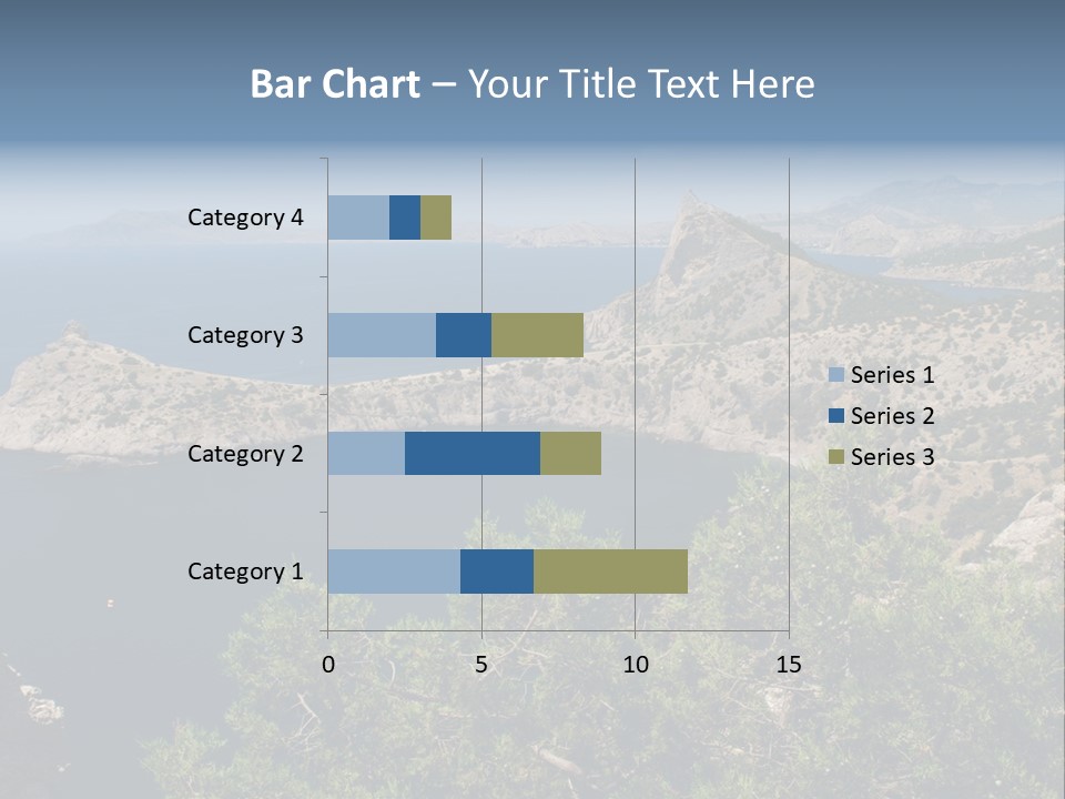Wild Resort Cloud PowerPoint Template