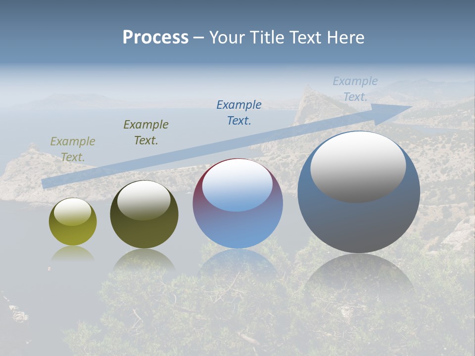 Wild Resort Cloud PowerPoint Template