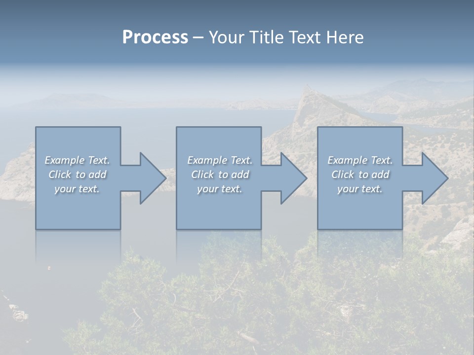 Wild Resort Cloud PowerPoint Template