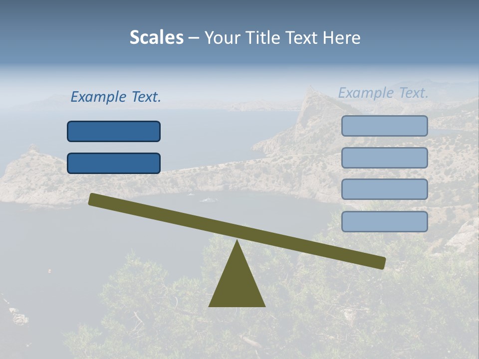 Wild Resort Cloud PowerPoint Template
