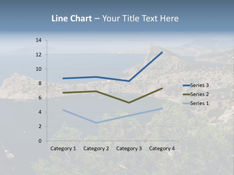 Wild Resort Cloud PowerPoint Template