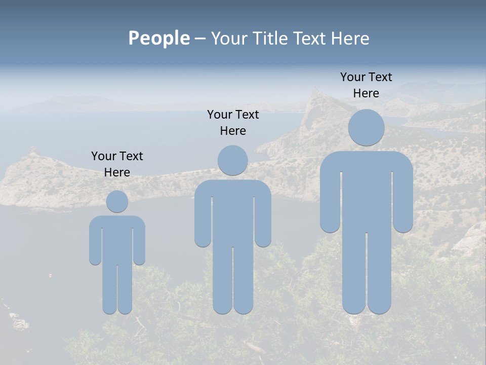 Wild Resort Cloud PowerPoint Template