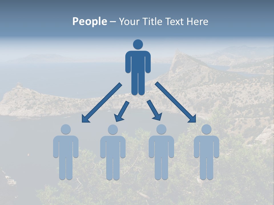 Wild Resort Cloud PowerPoint Template