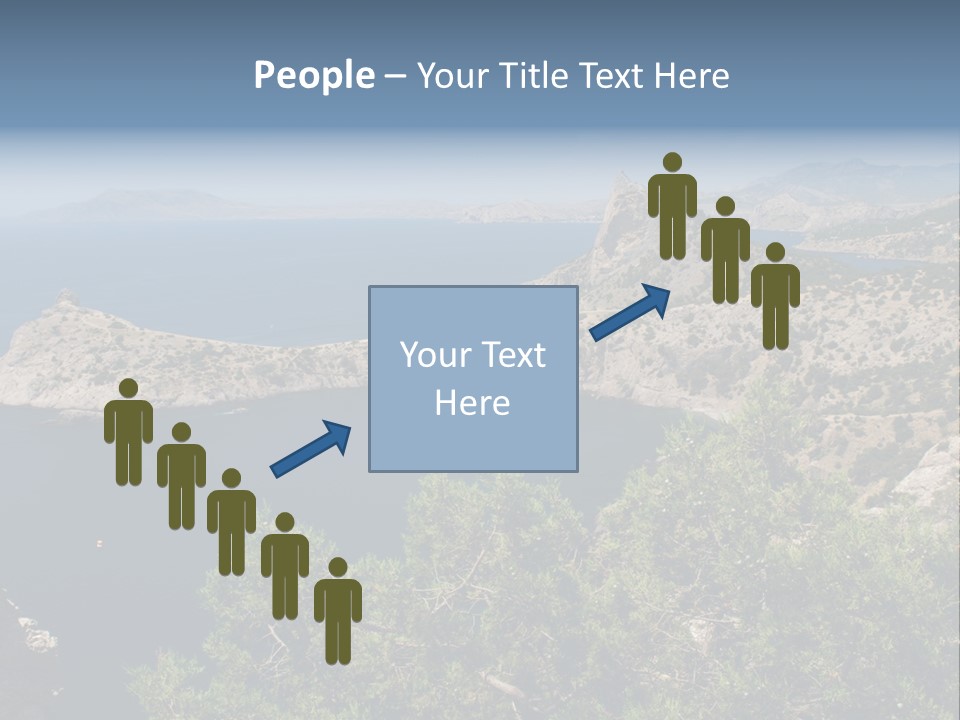 Wild Resort Cloud PowerPoint Template