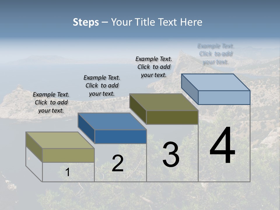Wild Resort Cloud PowerPoint Template