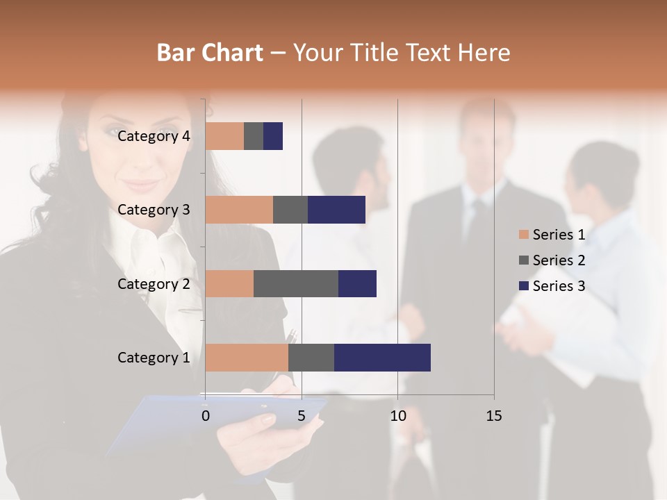 People Job Hispanic PowerPoint Template