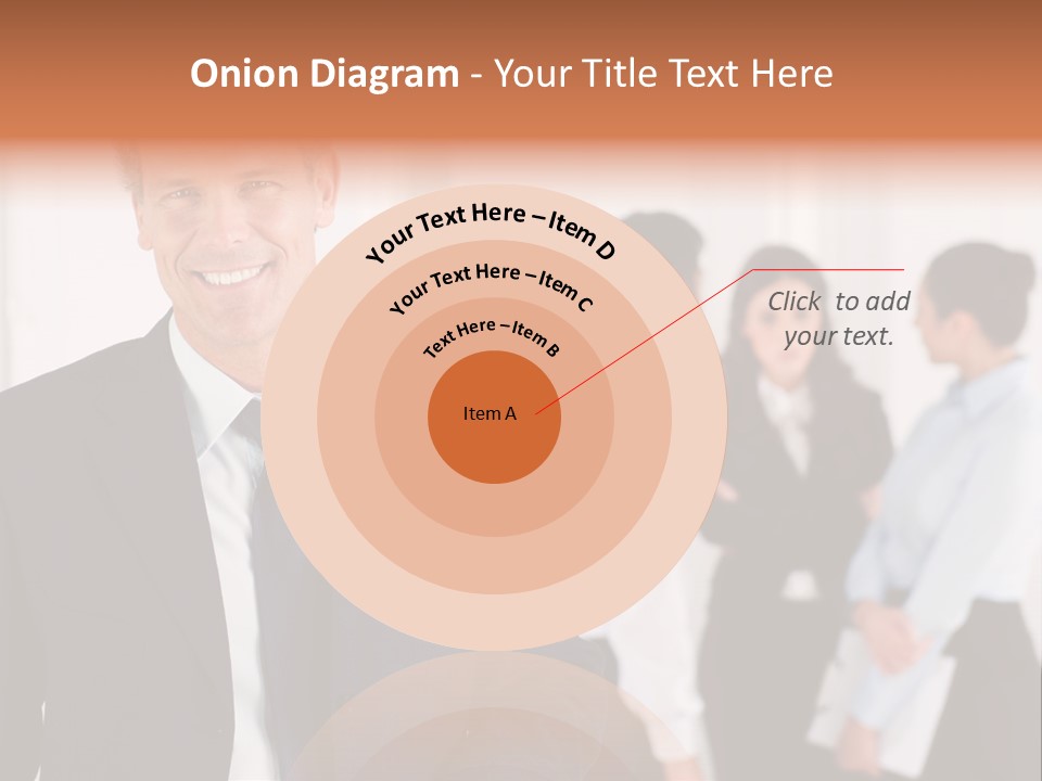 Looking Success Meeting PowerPoint Template