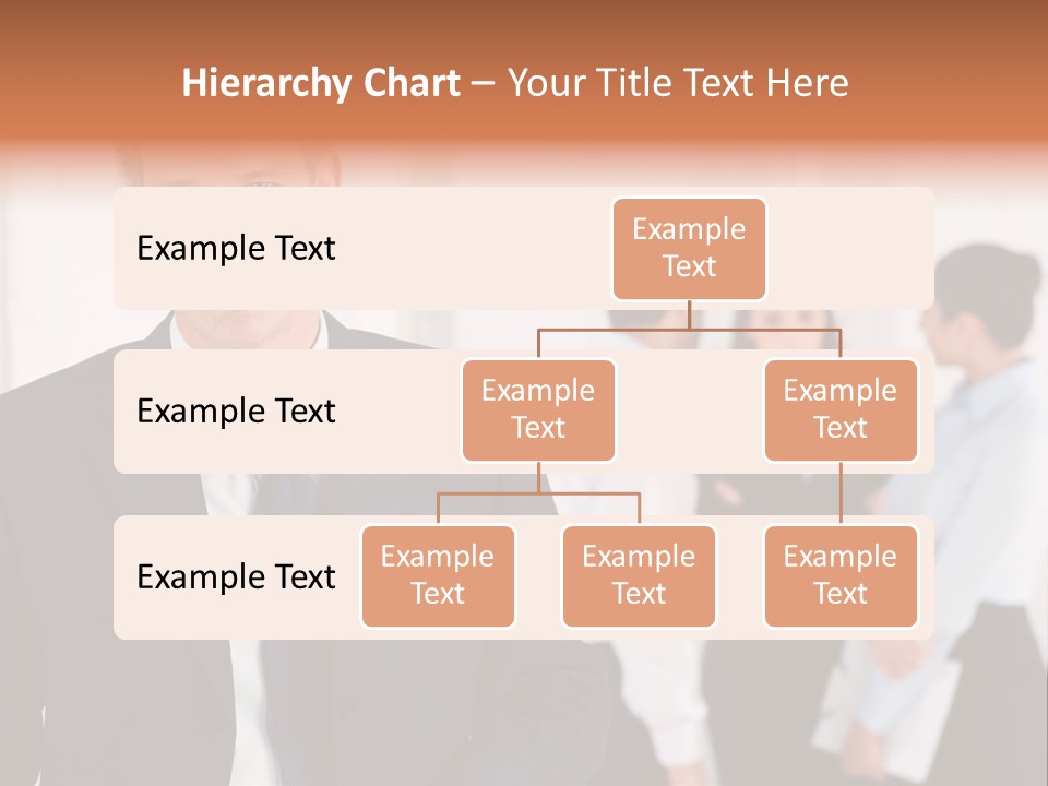 Looking Success Meeting PowerPoint Template