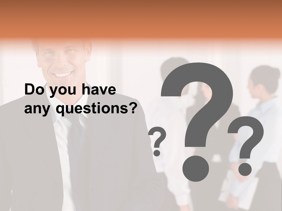 Looking Success Meeting PowerPoint Template