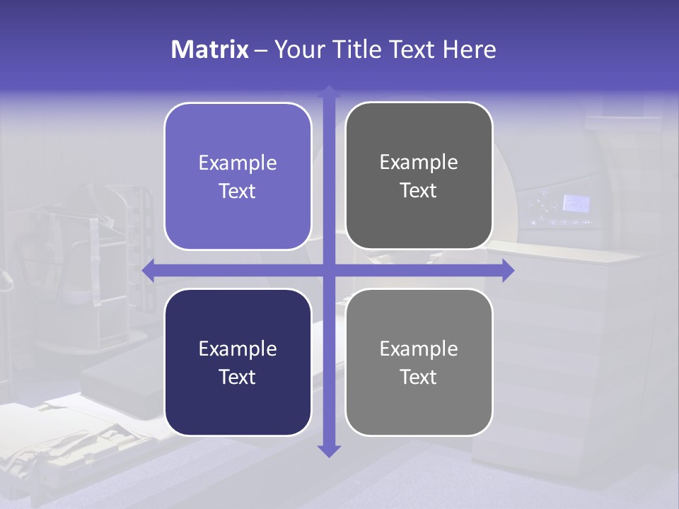 Human Radioactive Electronic PowerPoint Template