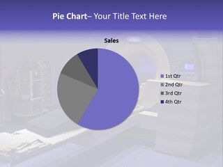 Human Radioactive Electronic PowerPoint Template