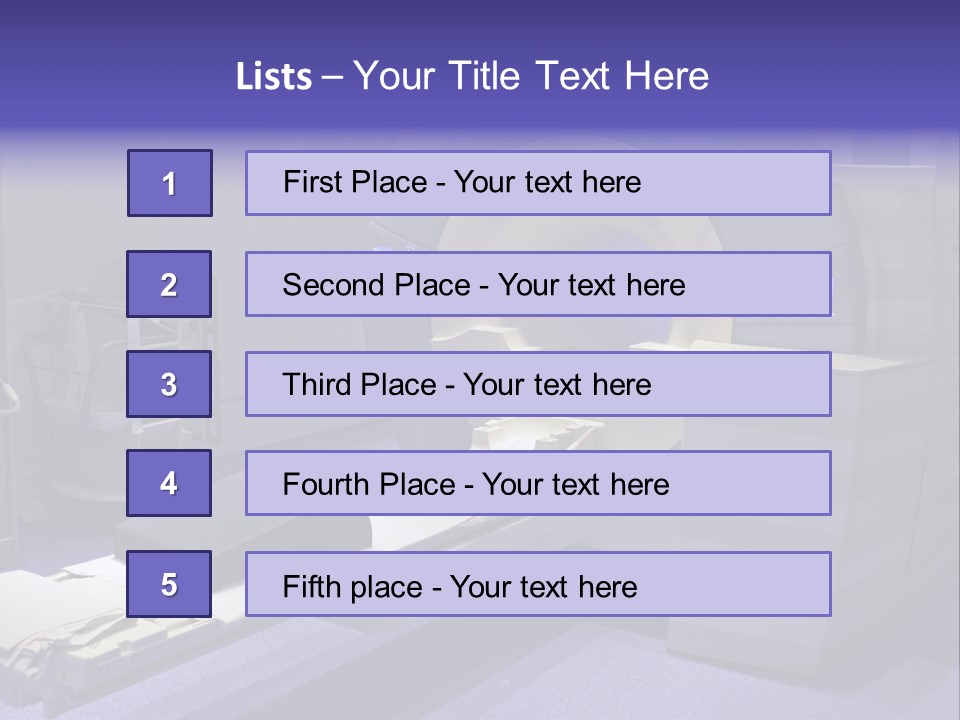 Human Radioactive Electronic PowerPoint Template